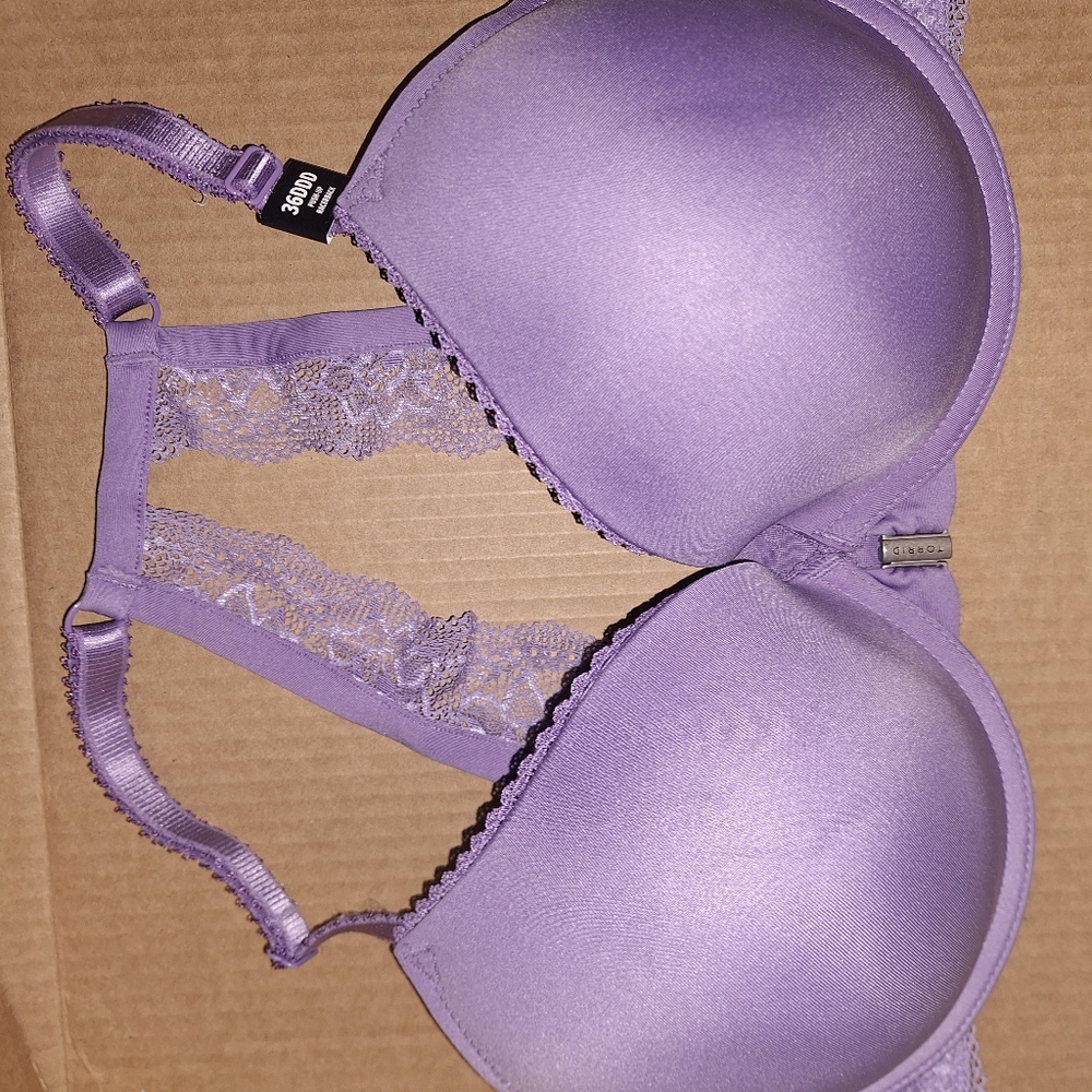 Torrid bra